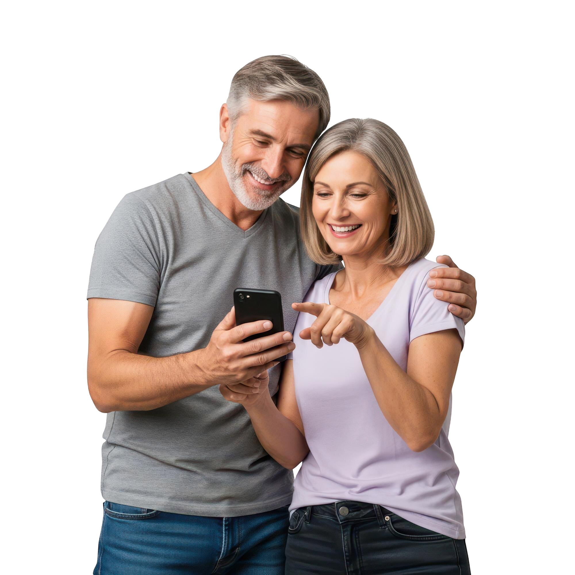 Steuerung der Rollläden per Smartphone