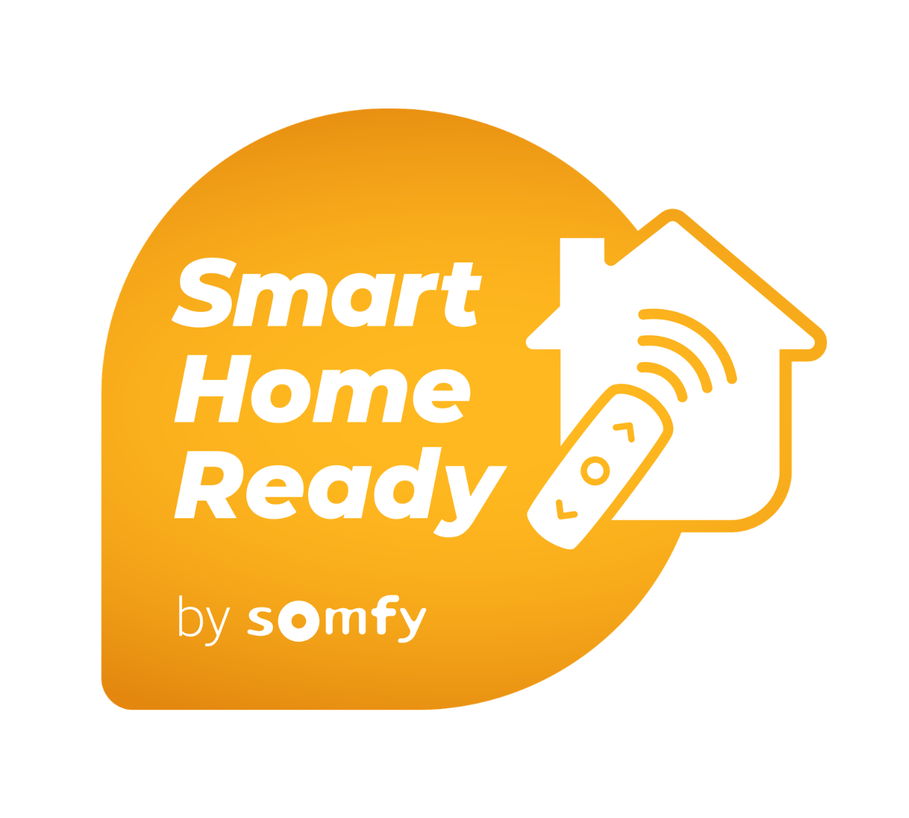 Smart Home Ready by Somfy