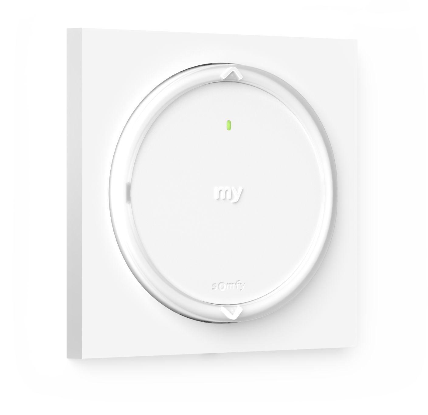 Somfy Wandsender für solarbetriebene Rollläden