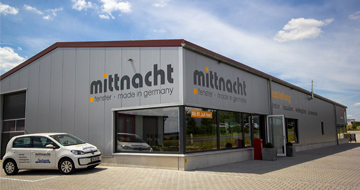 hilzinger Standort Kürnach - Mittnacht Fenster GmbH