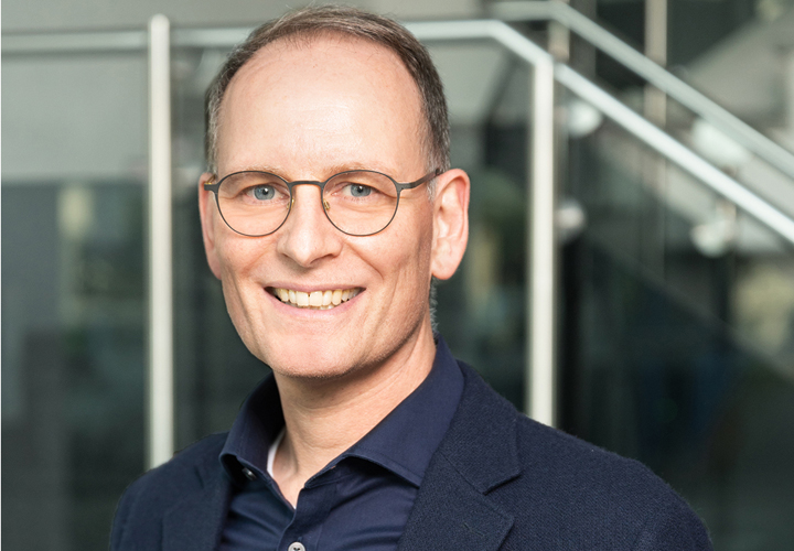 Jens Busse ist neuer Geschäftsführer Vertrieb
