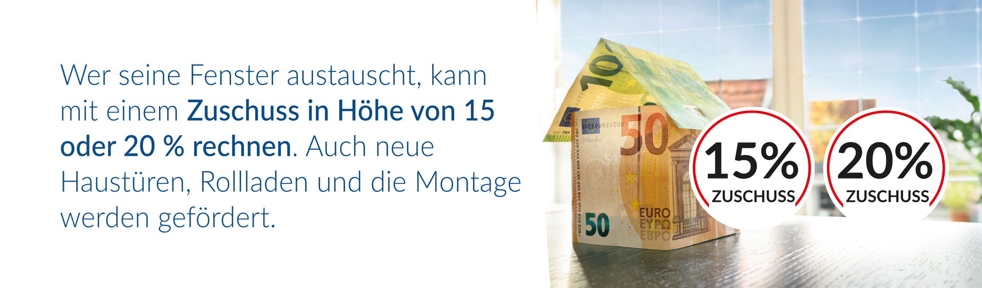 Zuschuss Fr Fenster 2023