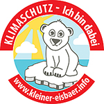Logo kleiner Eisbär