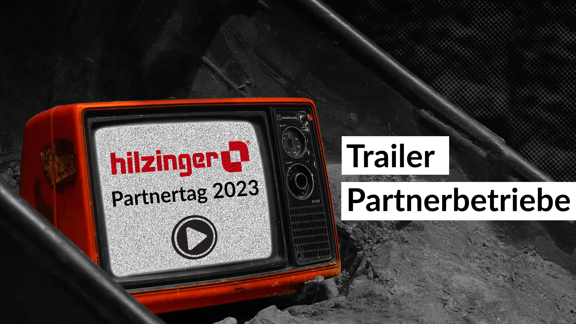 Trailer hilzinger Partnertag 2023 für Fachhändler, Partner