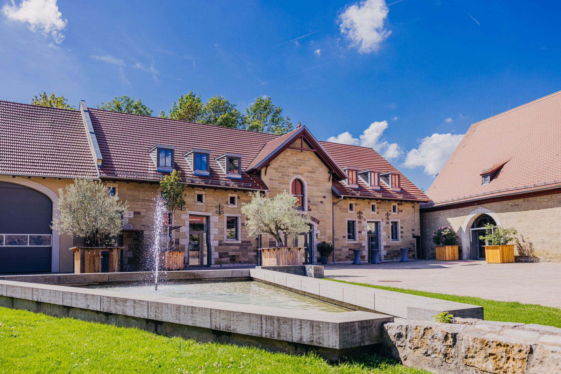 Würzburg Standort