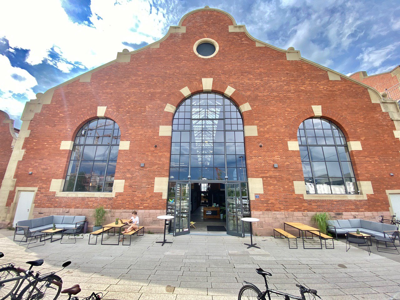 Freiburg Grünhof Standort