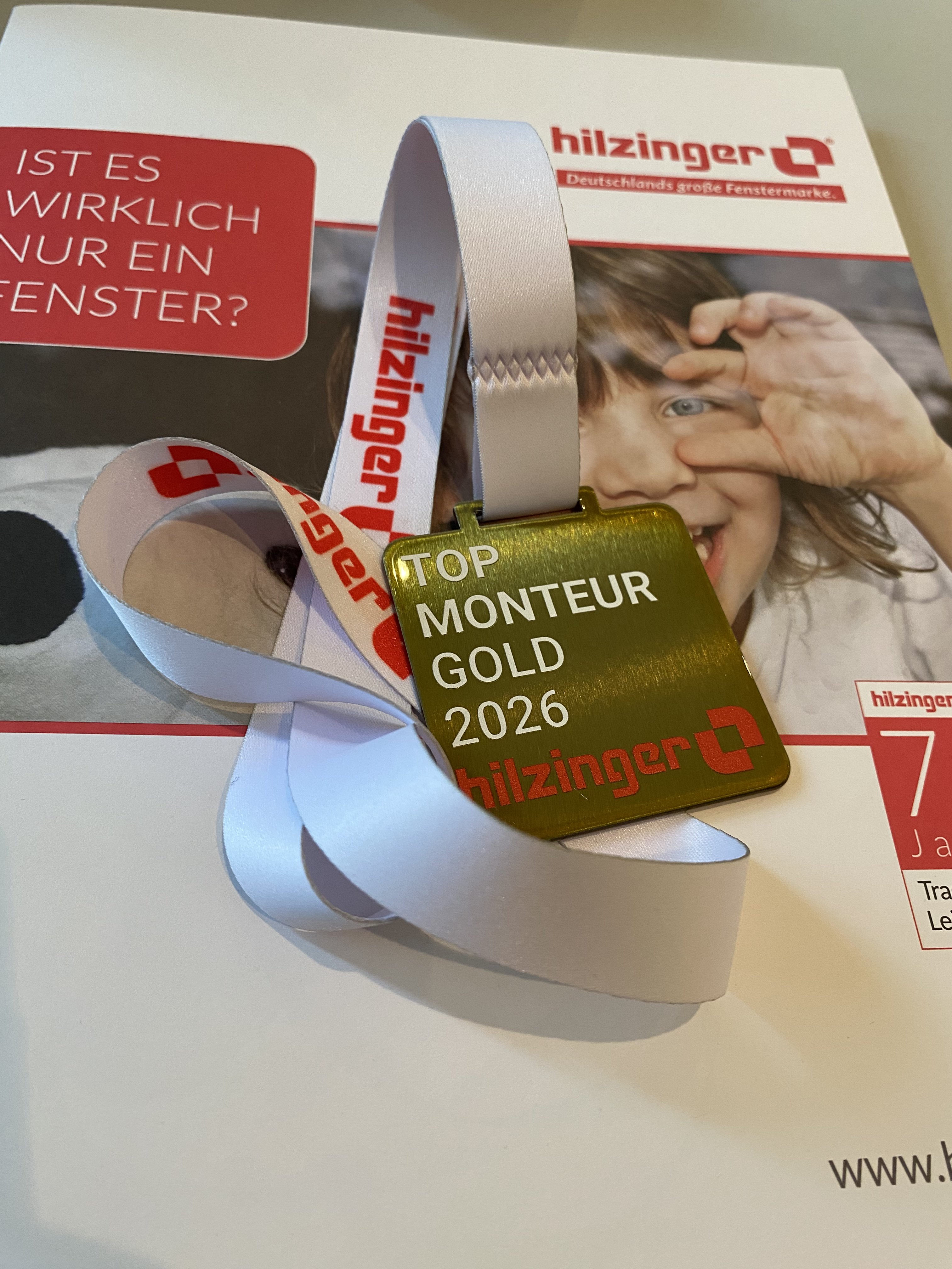 hilzinger Montageschulung 2026